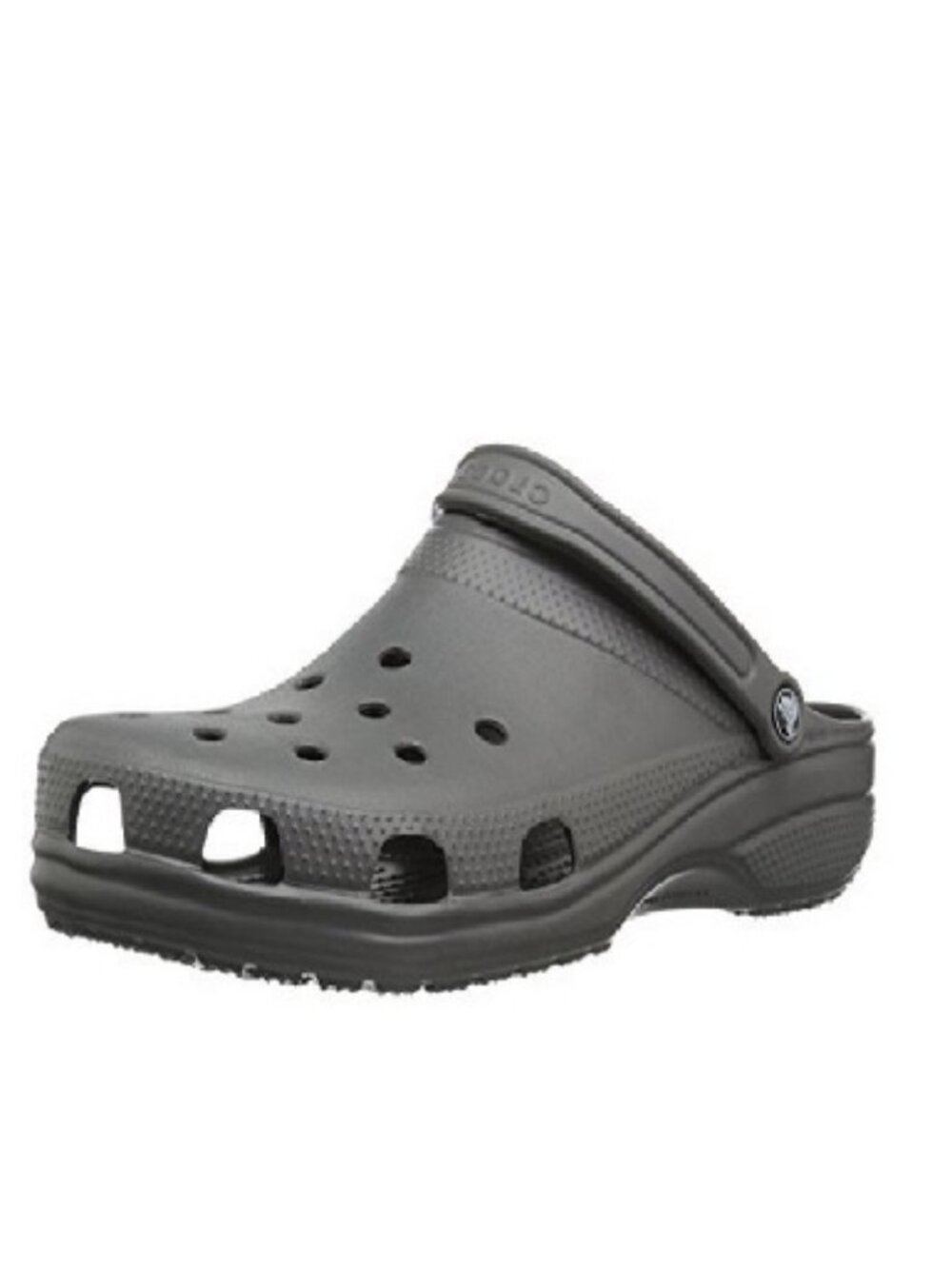 Crocs Classic Clog; Slate Grey